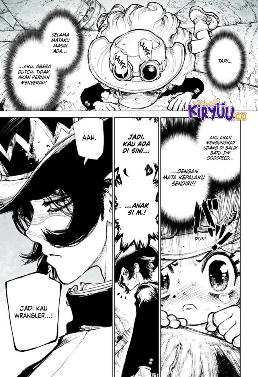 The Marshal King - Chapter 04 19