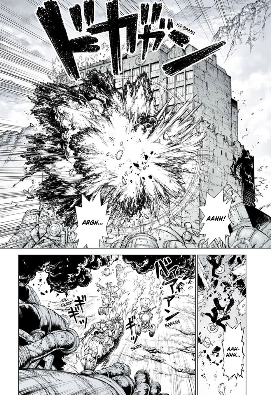 The Marshal King - Chapter 04 14