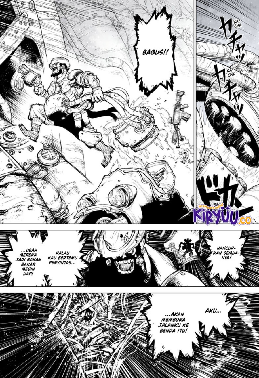 The Marshal King - Chapter 04 15