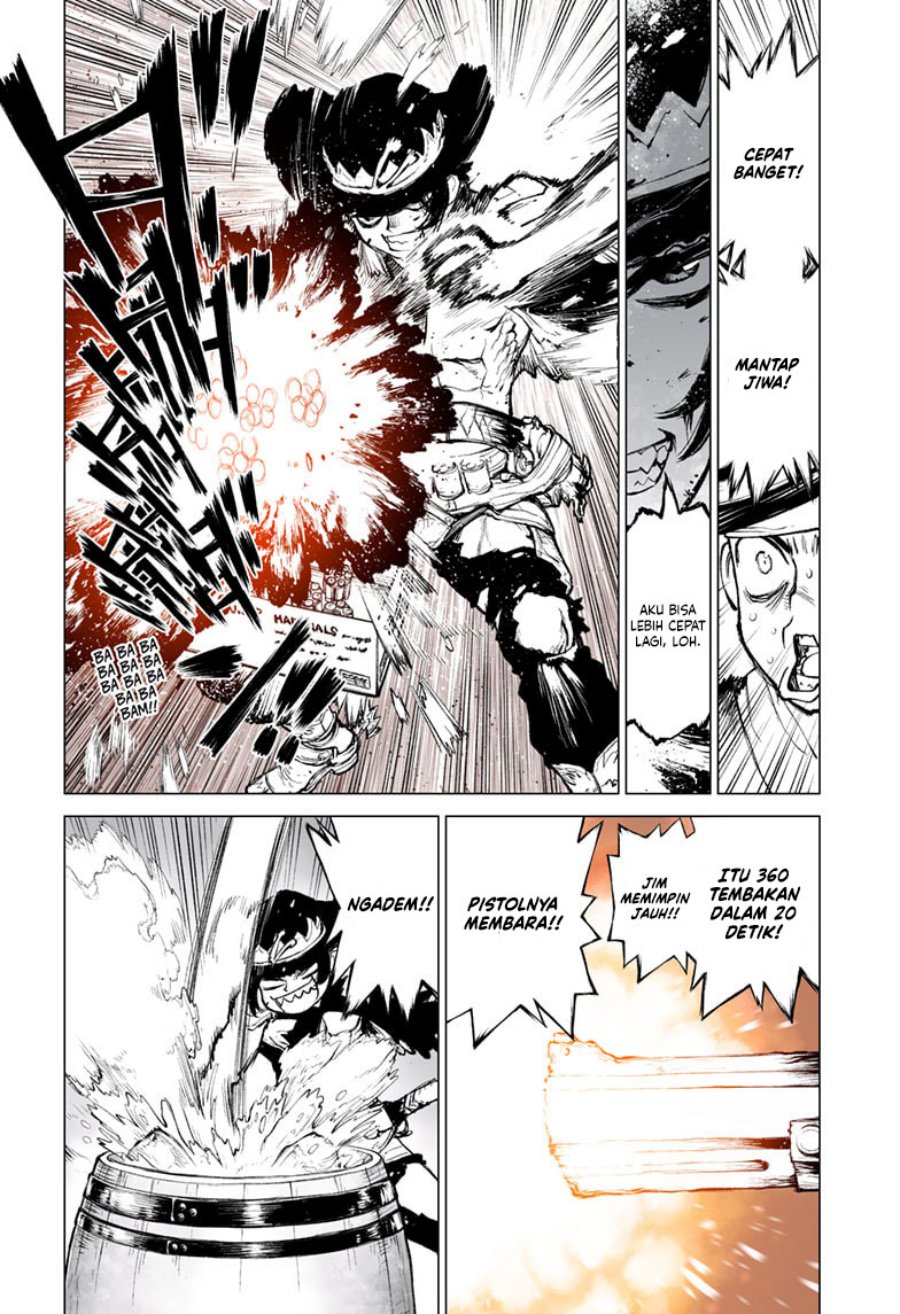 The Marshal King - Chapter 13 9