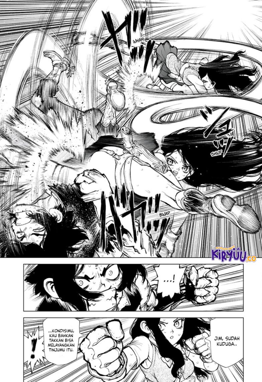 The Marshal King - Chapter 13 22