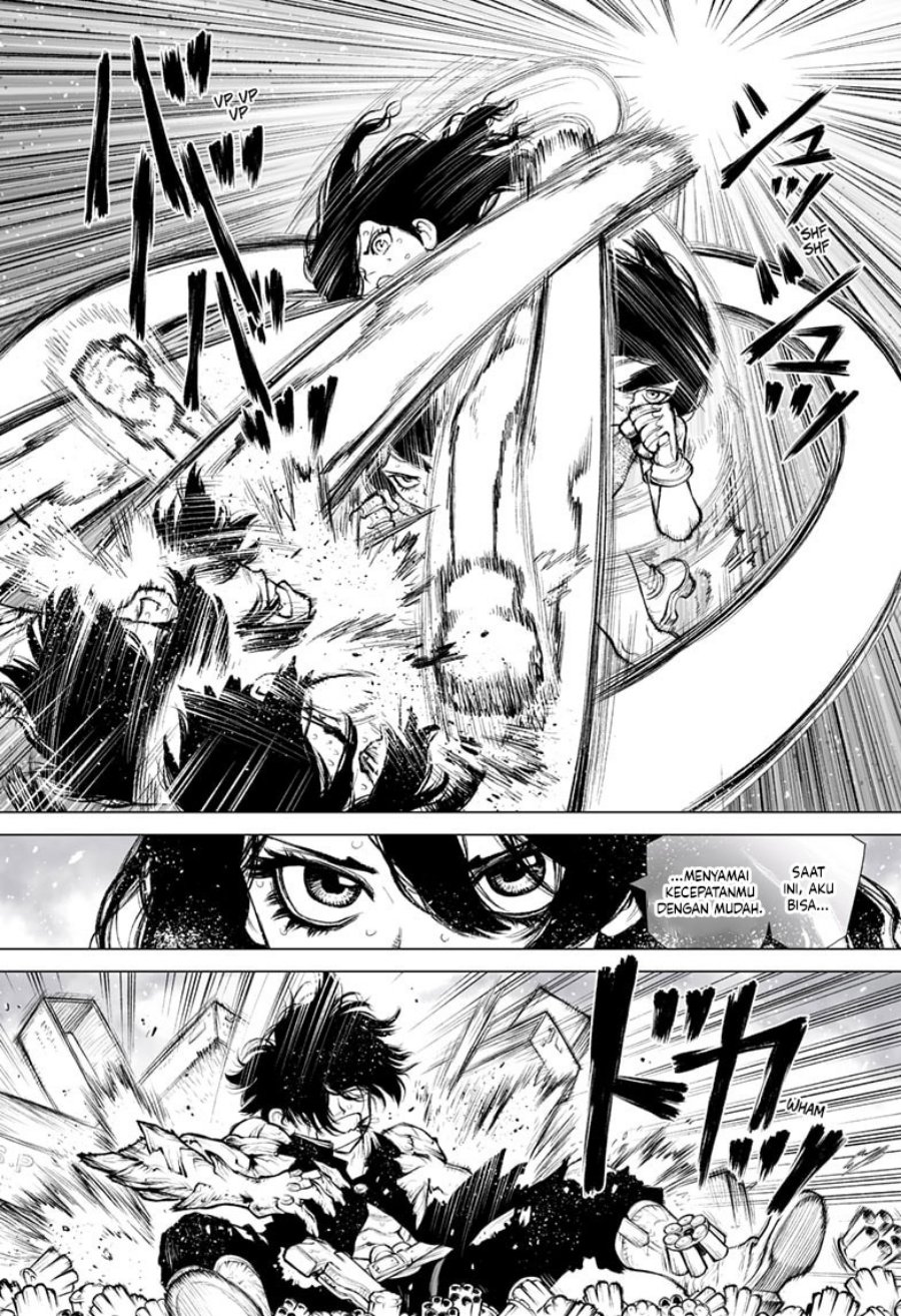 The Marshal King - Chapter 13 23
