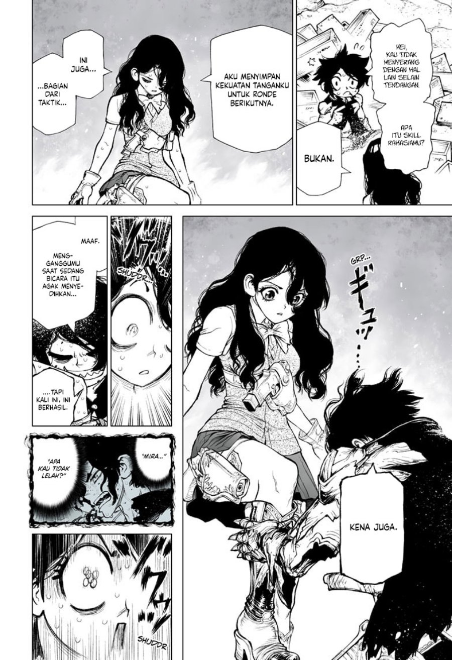 The Marshal King - Chapter 13 25