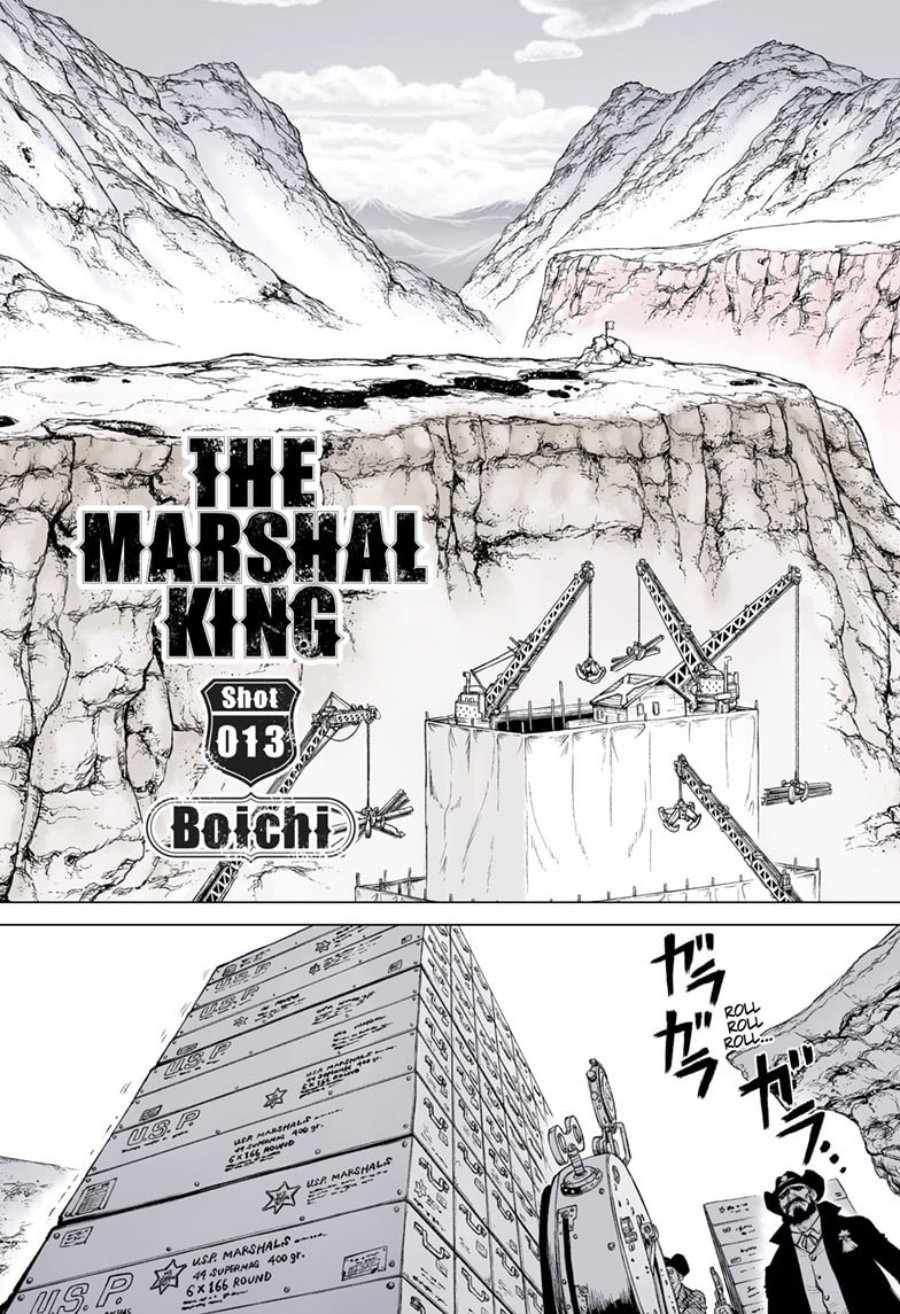 The Marshal King - Chapter 13 3