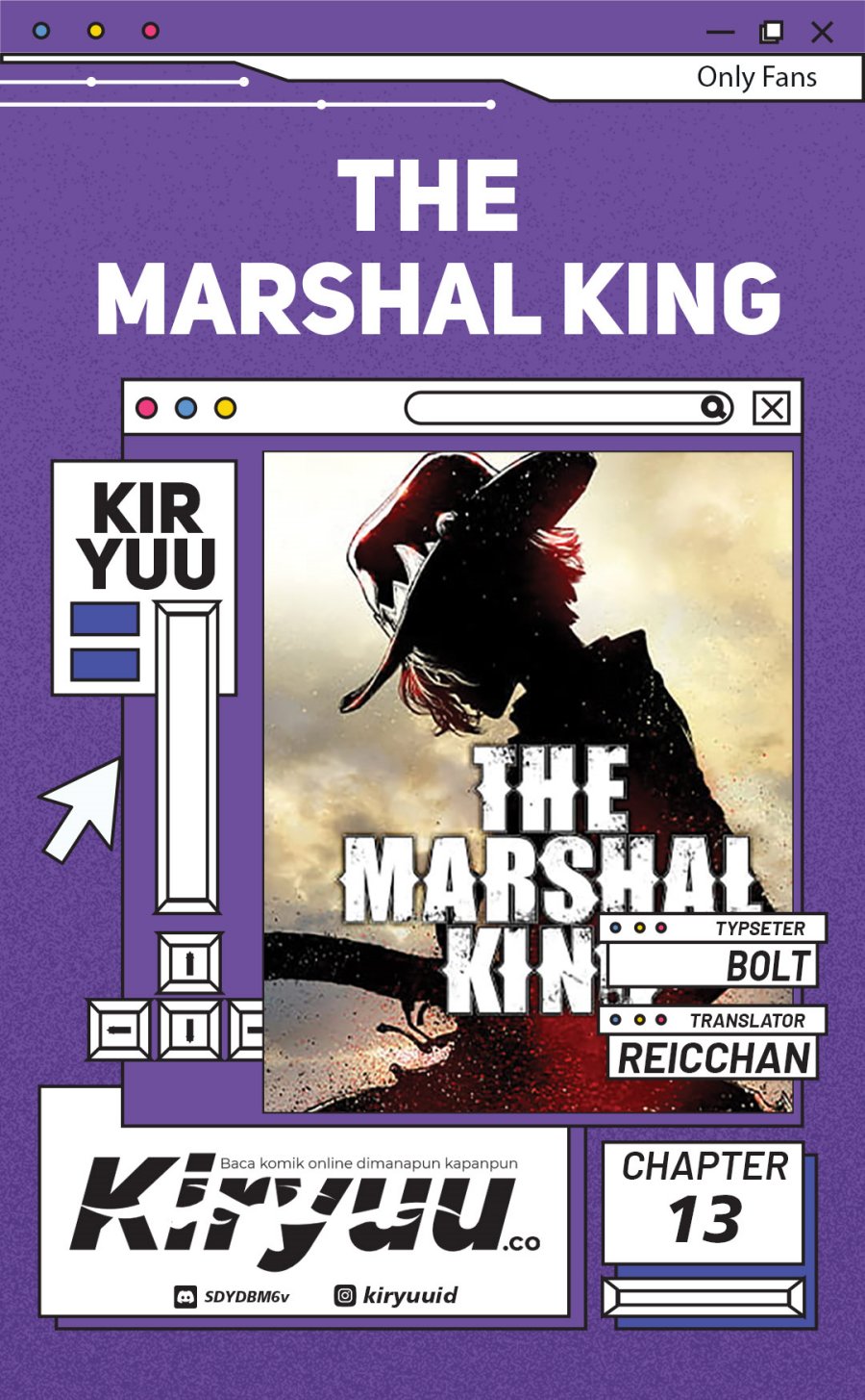 The Marshal King - Chapter 13 1
