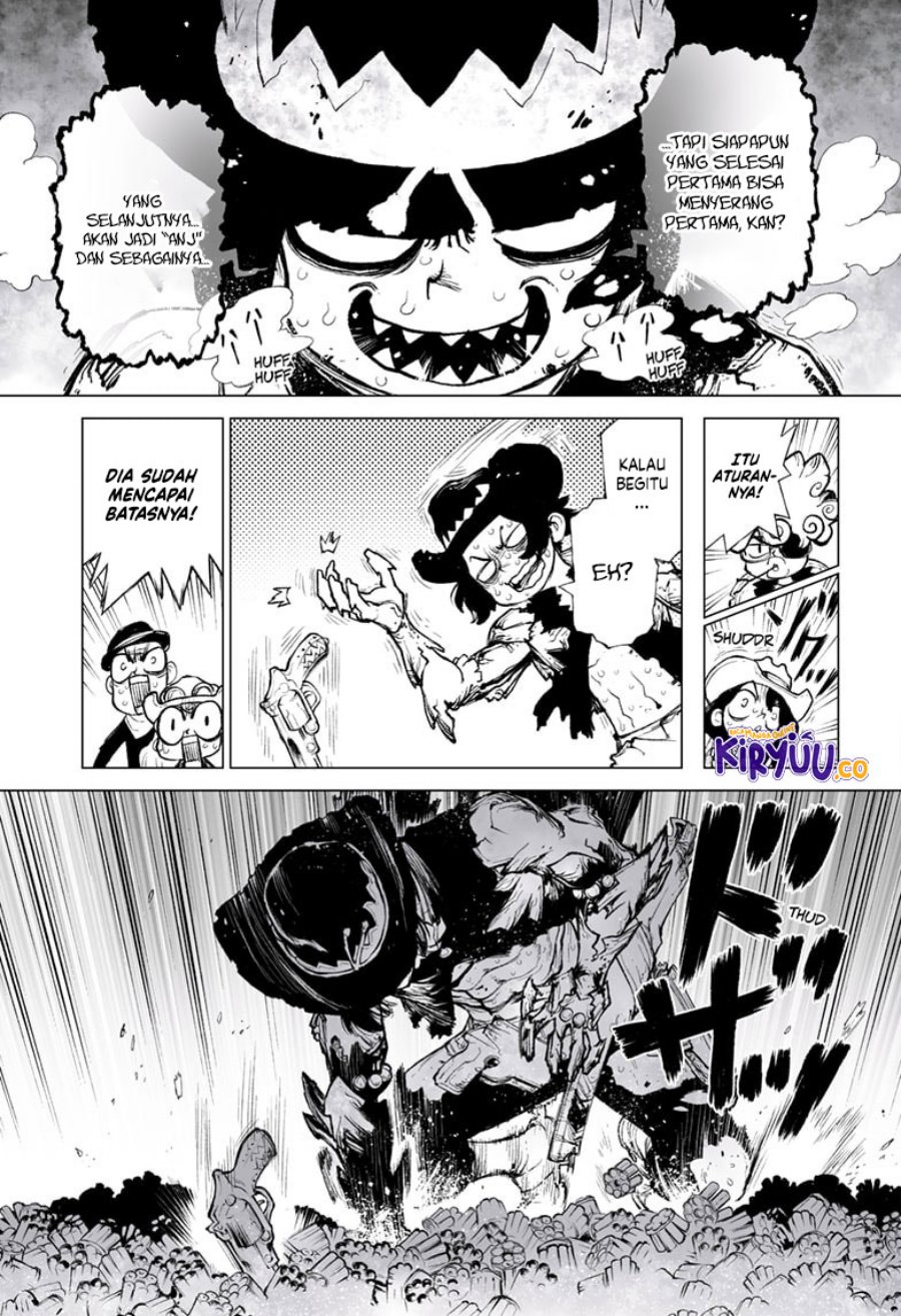 The Marshal King - Chapter 13 18
