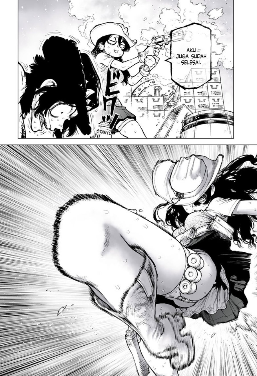 The Marshal King - Chapter 13 19