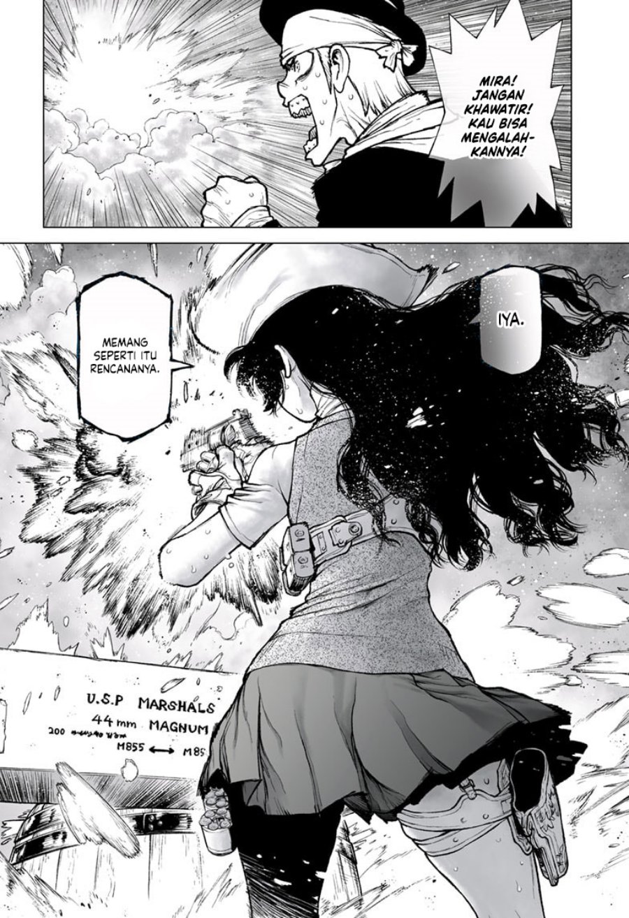 The Marshal King - Chapter 13 13