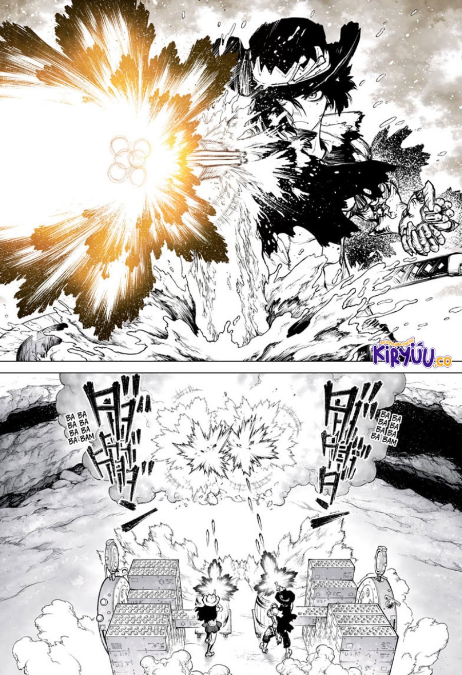 The Marshal King - Chapter 13 10