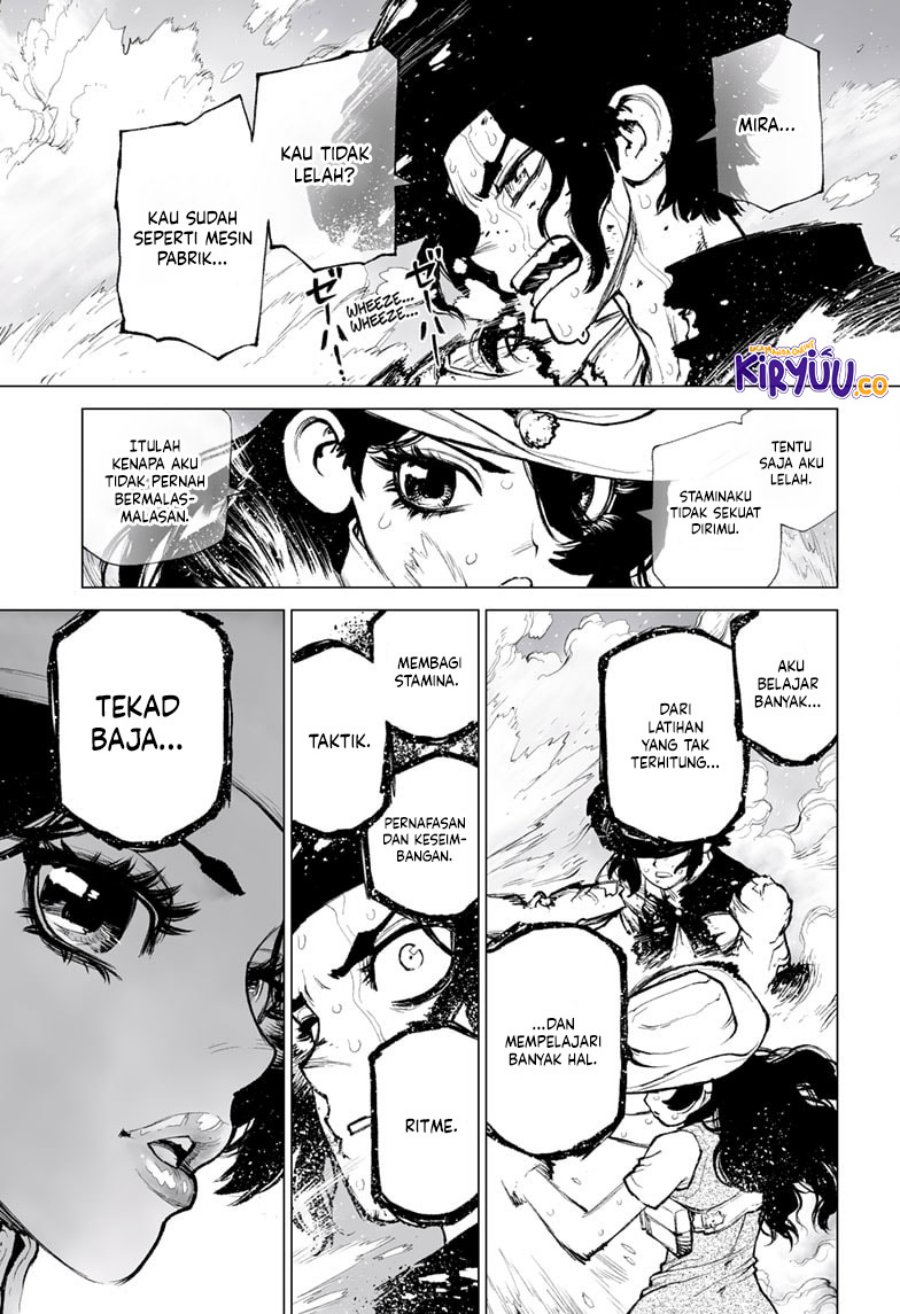 The Marshal King - Chapter 13 16