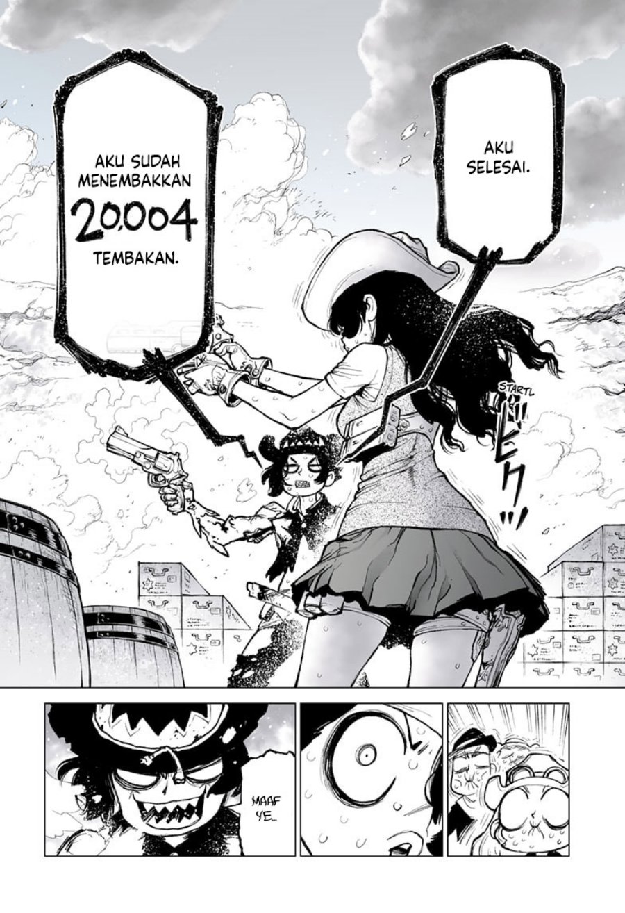 The Marshal King - Chapter 13 17