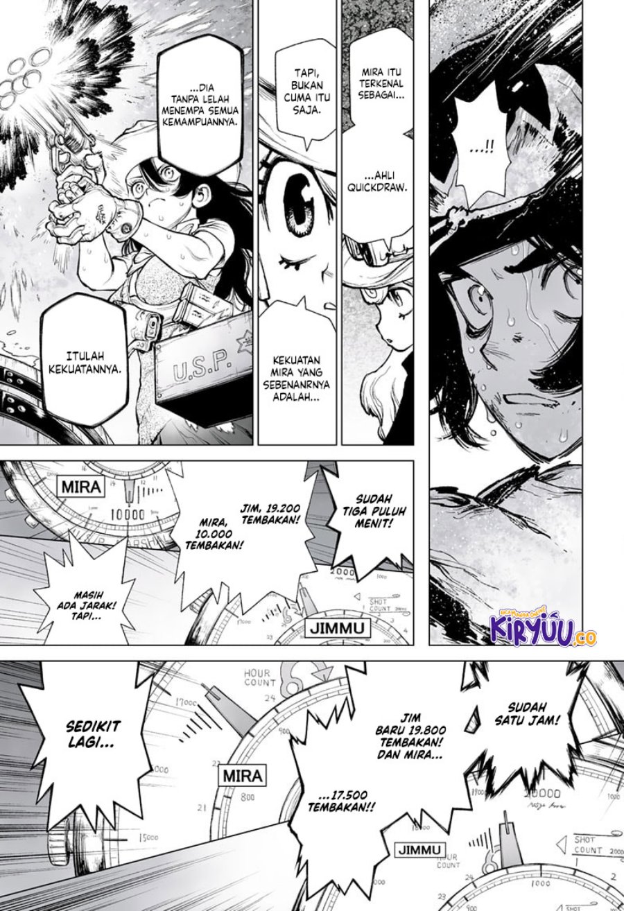 The Marshal King - Chapter 13 14