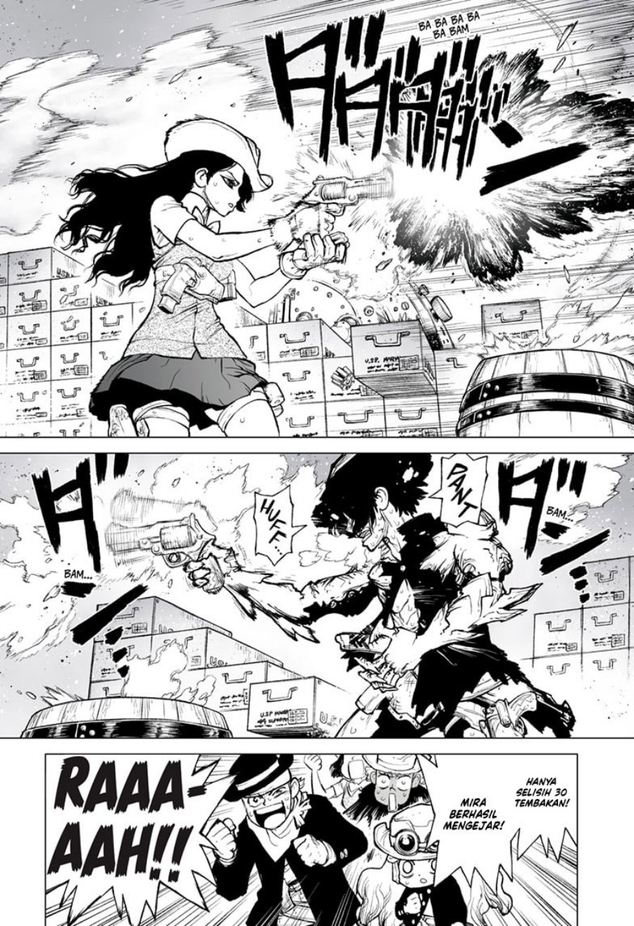 The Marshal King - Chapter 13 15