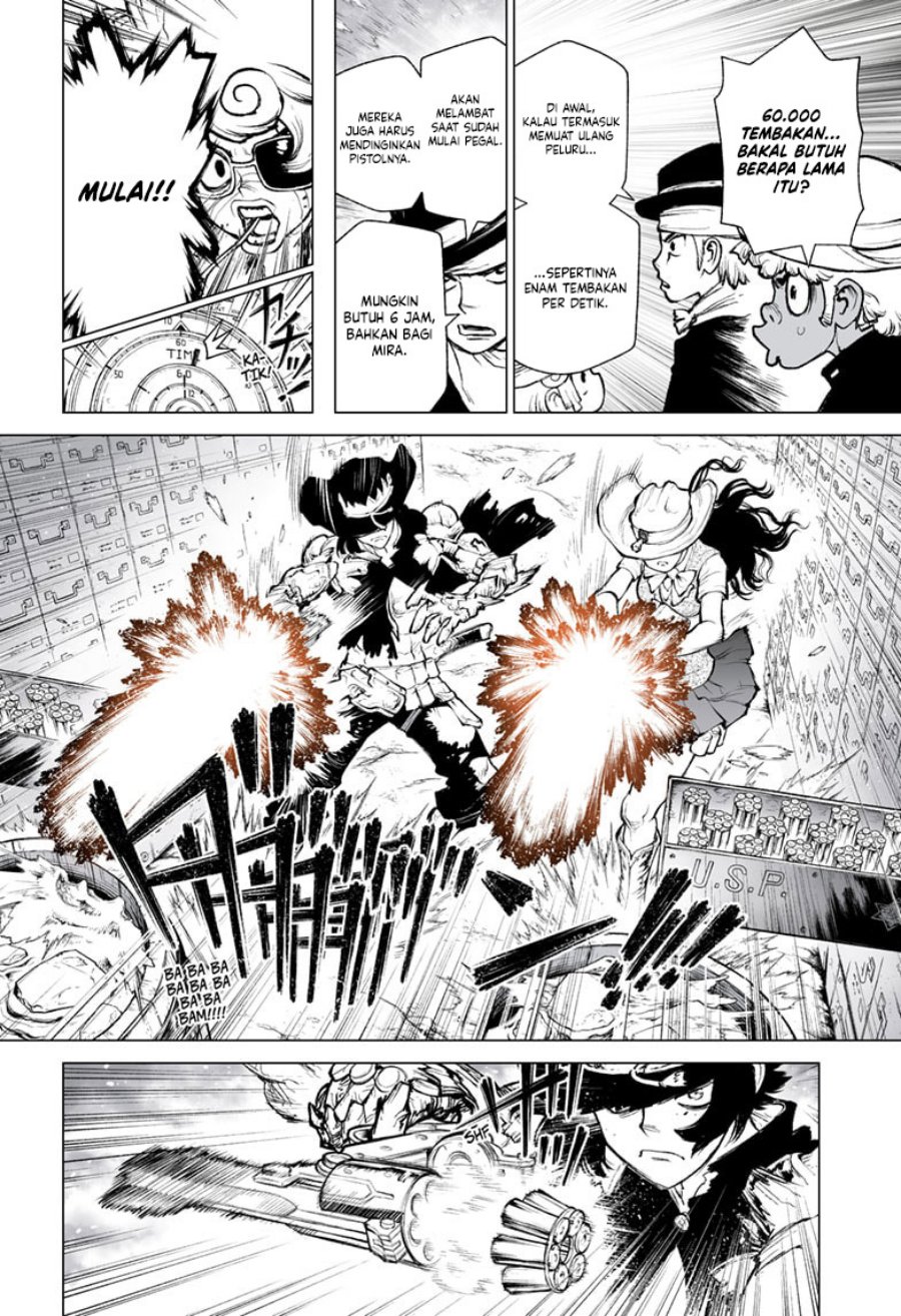 The Marshal King - Chapter 13 7