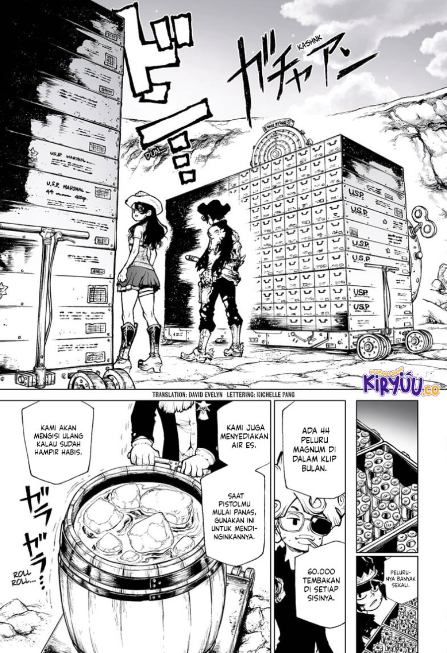 The Marshal King - Chapter 13 4
