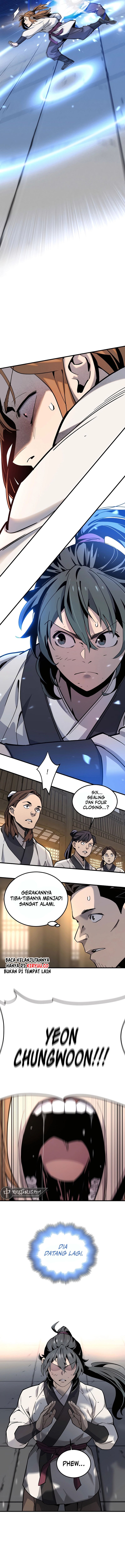 The Masters Are Watching Over Me - Chapter 01 29