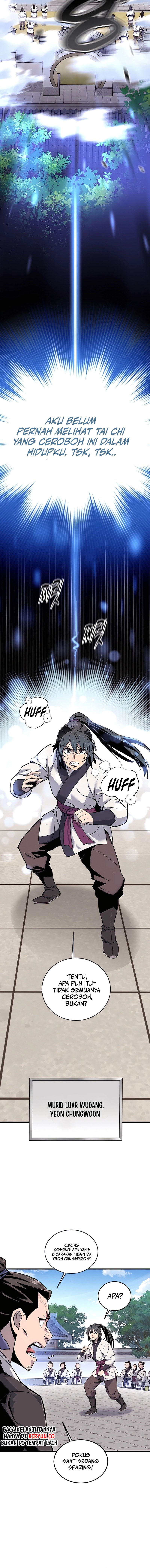 The Masters Are Watching Over Me - Chapter 01 3