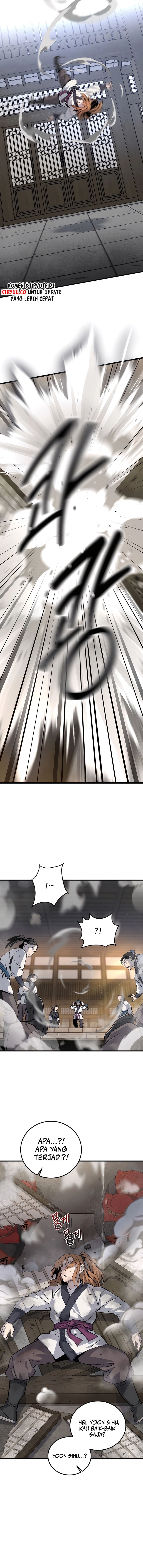The Masters Are Watching Over Me - Chapter 01 32