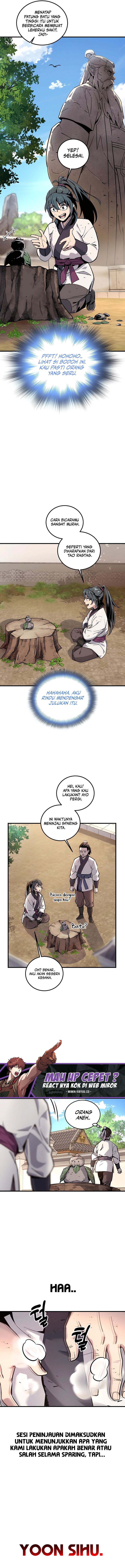 The Masters Are Watching Over Me - Chapter 01 19
