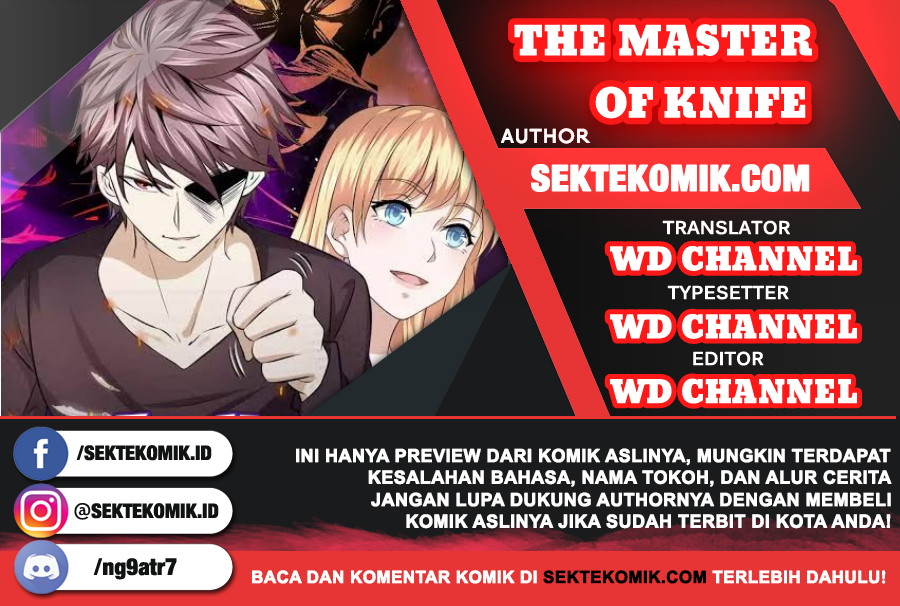 The Master of Knife - Chapter 122 1 The Master of Knife - Chapter 122 1