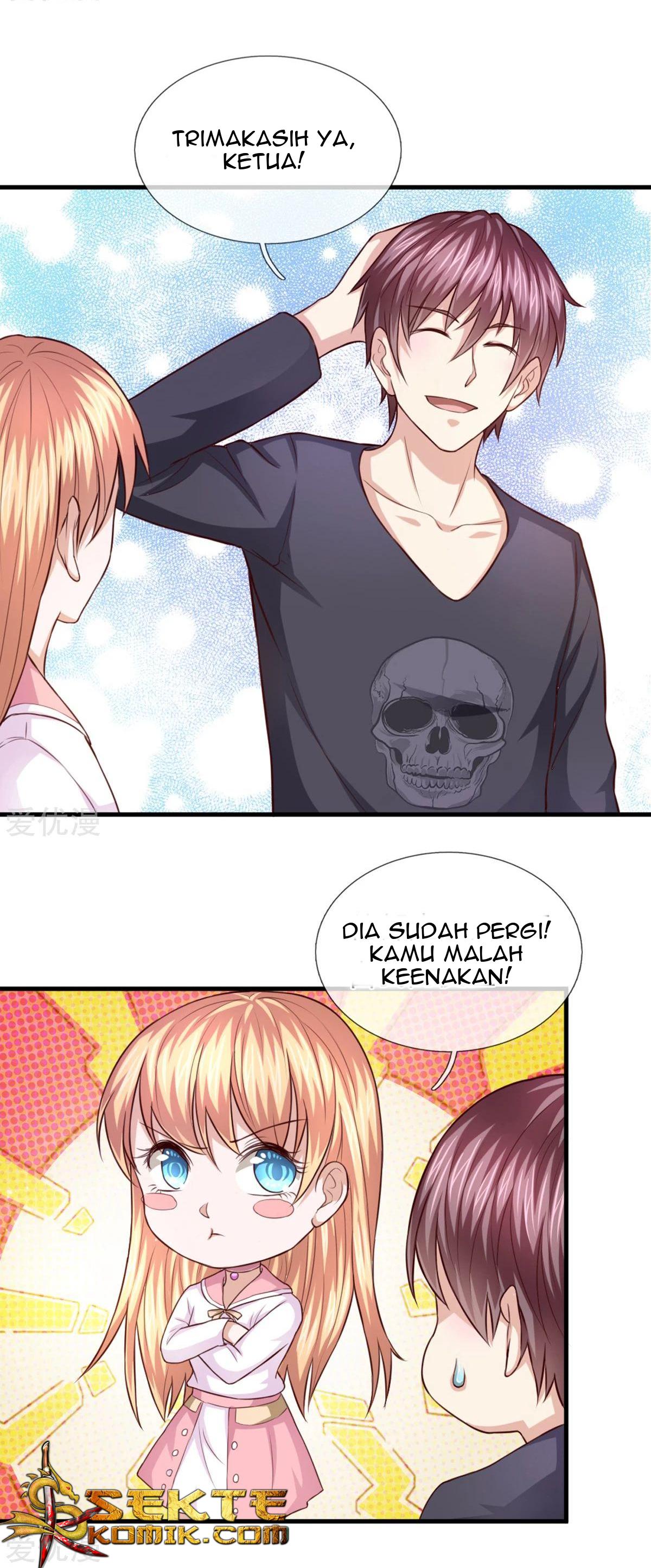 The Master of Knife - Chapter 122 13 The Master of Knife - Chapter 122 13