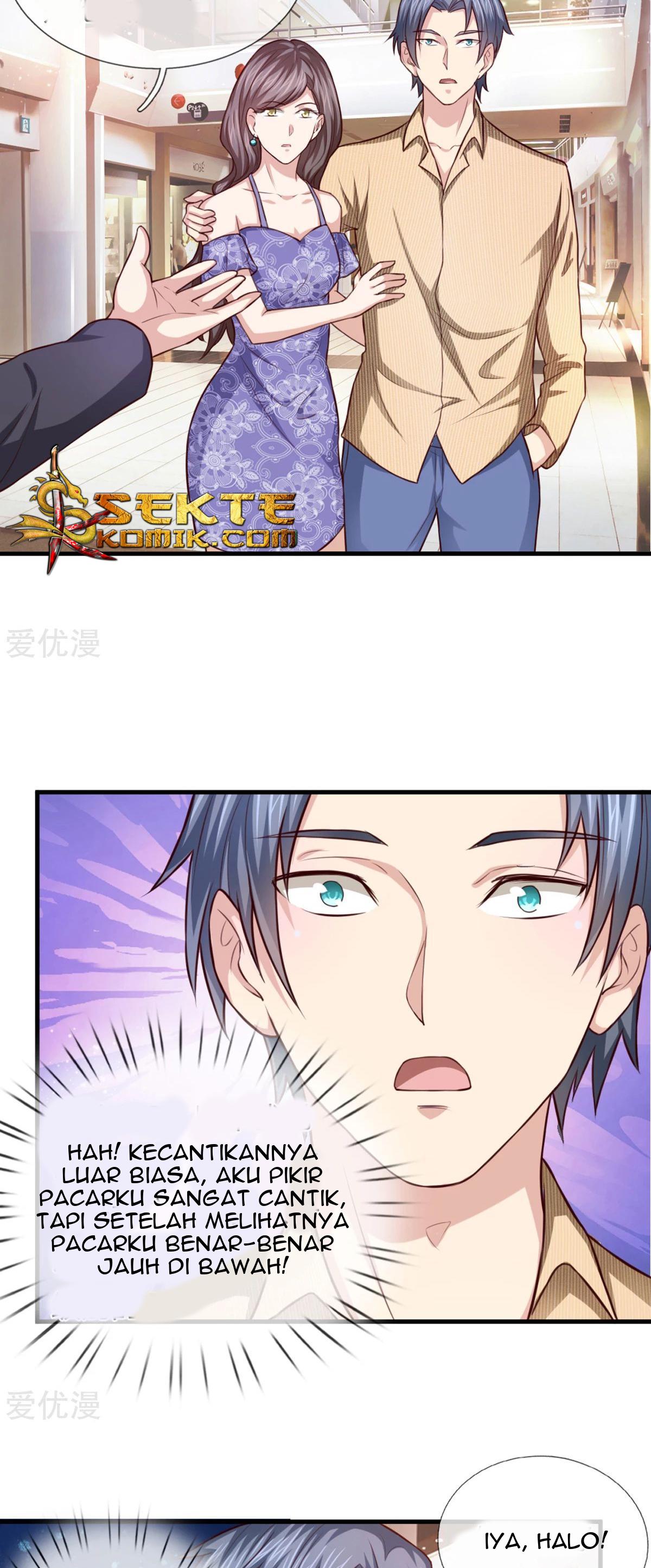 The Master of Knife - Chapter 122 11 The Master of Knife - Chapter 122 11