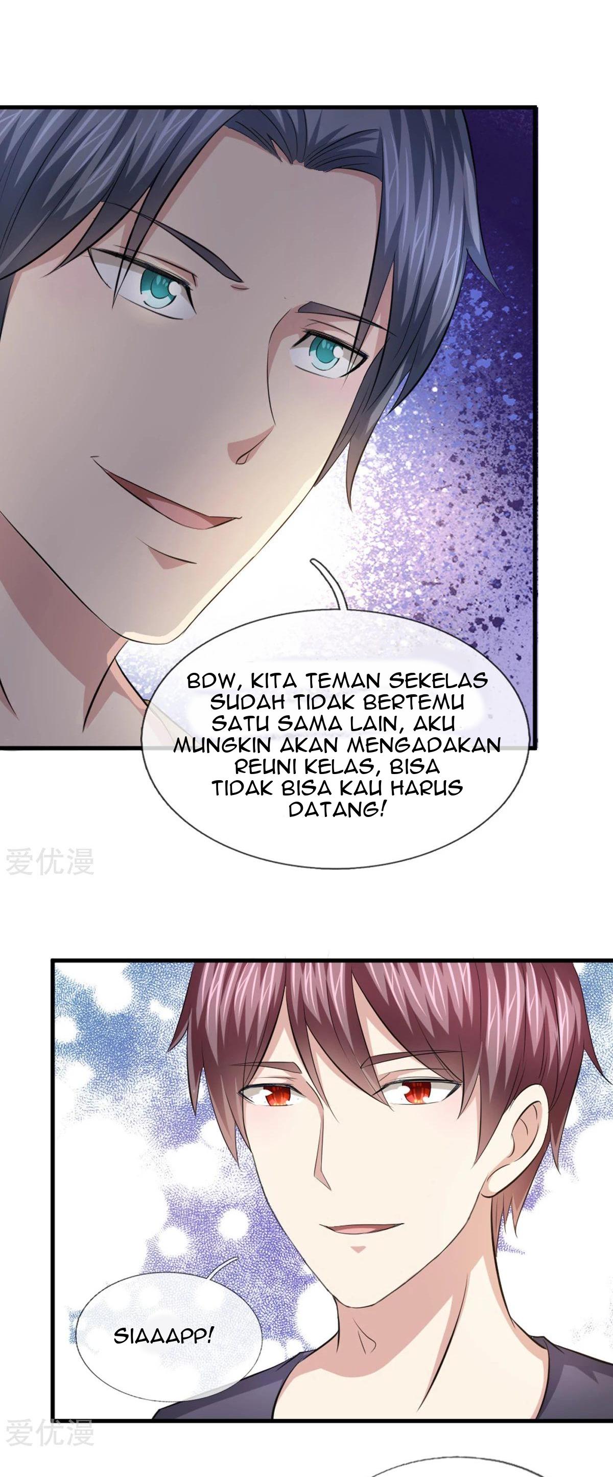 The Master of Knife - Chapter 122 5 The Master of Knife - Chapter 122 5
