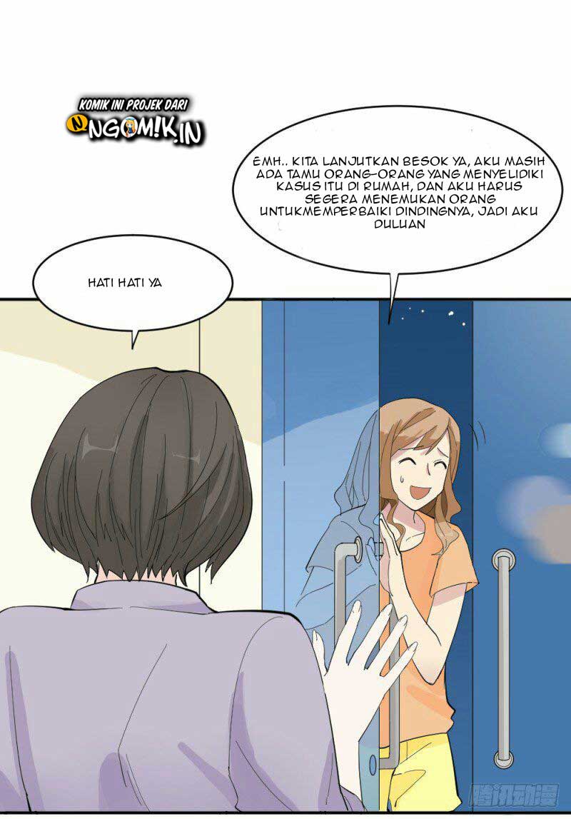 The Matchmaker Forbids Me From Dating - Chapter 03 44 The Matchmaker Forbids Me From Dating - Chapter 03 44