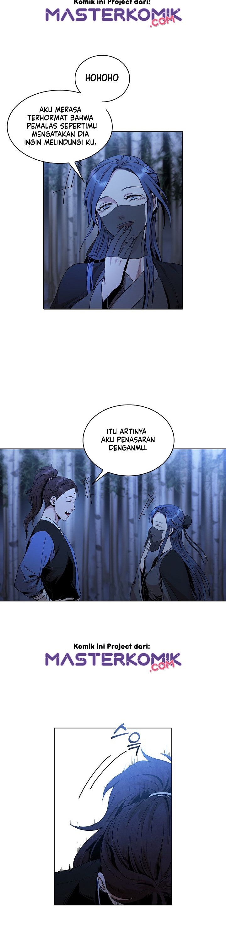 The Messenger (The Senior Disciple) - Chapter 04 21