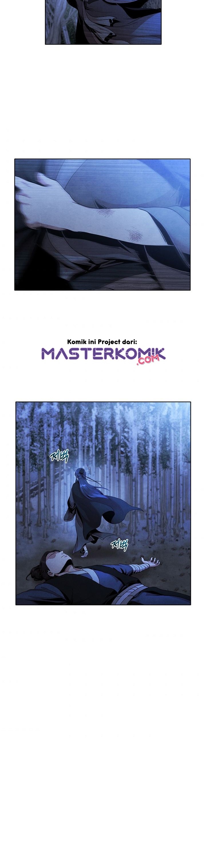 The Messenger (The Senior Disciple) - Chapter 04 27