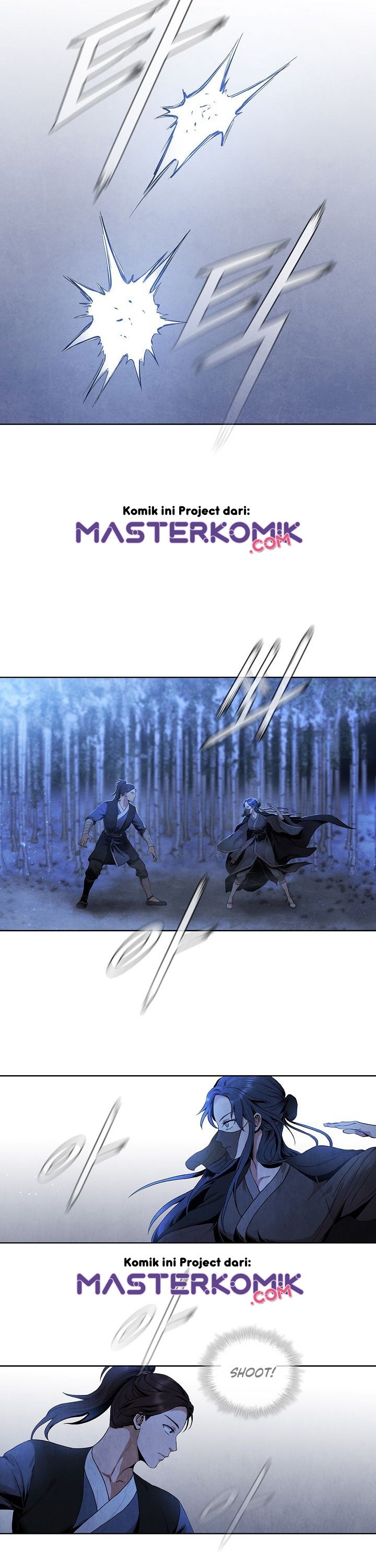 The Messenger (The Senior Disciple) - Chapter 04 24