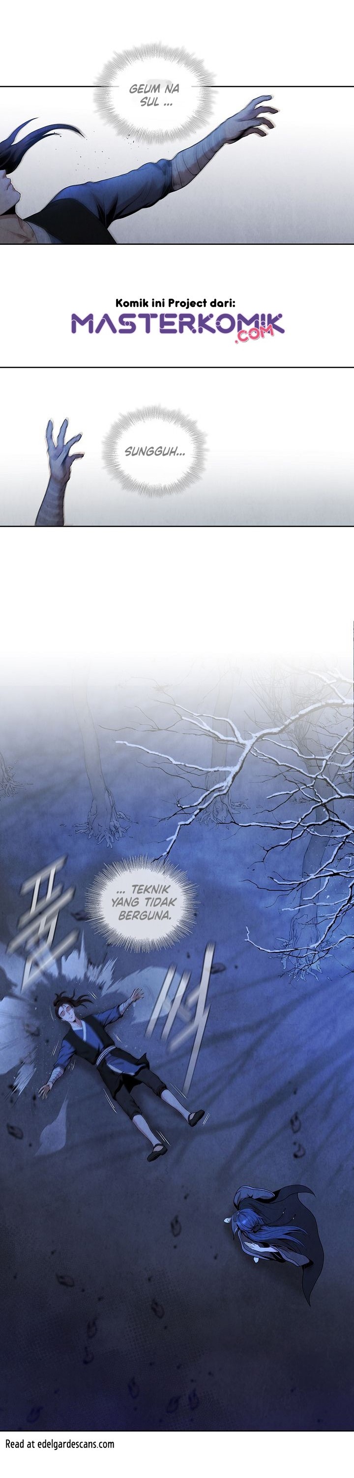 The Messenger (The Senior Disciple) - Chapter 04 25