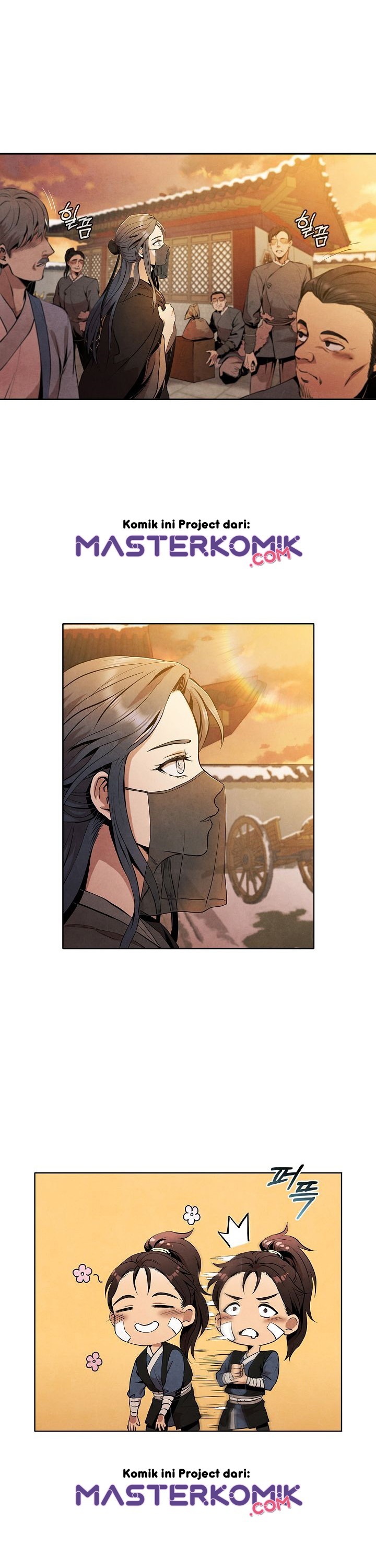 The Messenger (The Senior Disciple) - Chapter 04 3