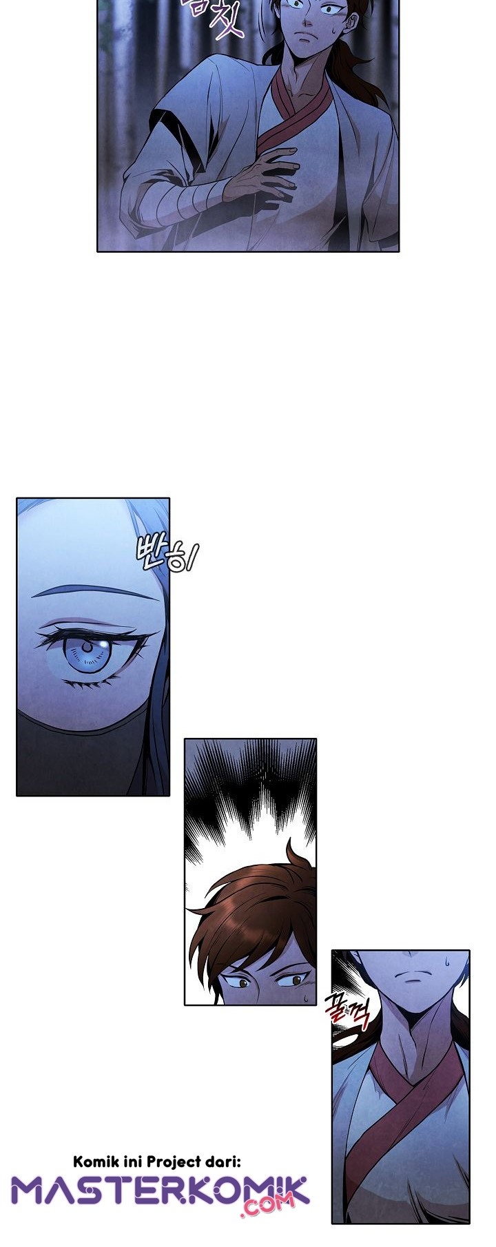 The Messenger (The Senior Disciple) - Chapter 04 12