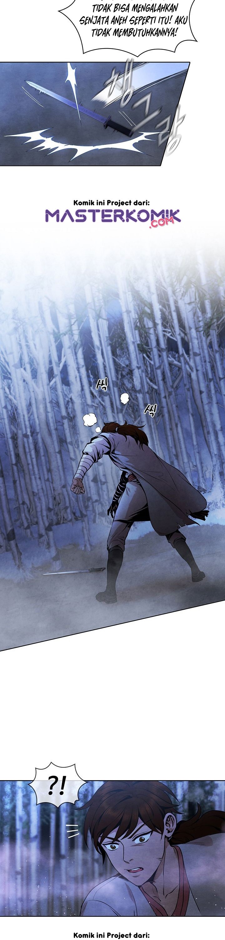 The Messenger (The Senior Disciple) - Chapter 04 10