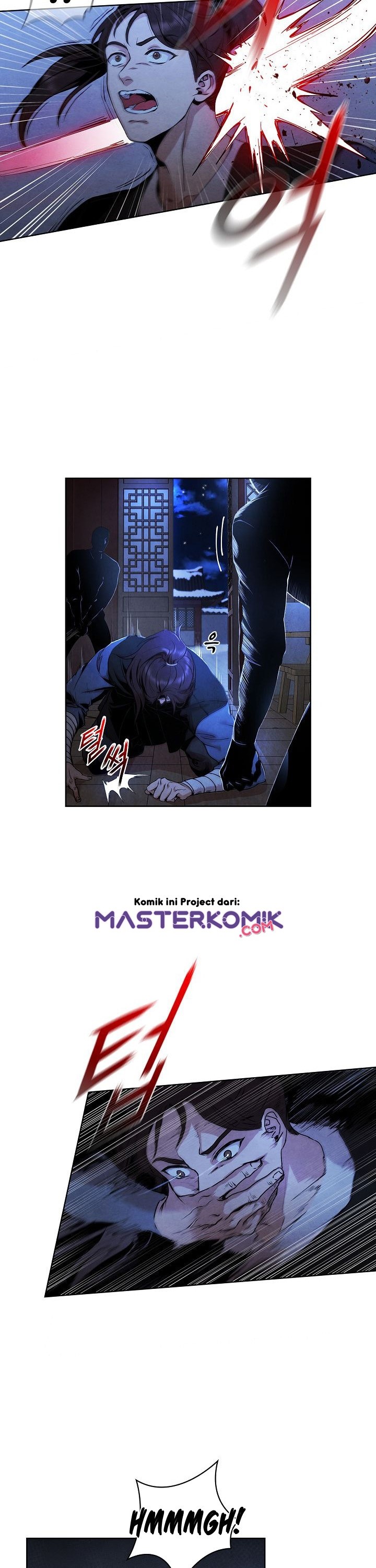 The Messenger (The Senior Disciple) - Chapter 05 24
