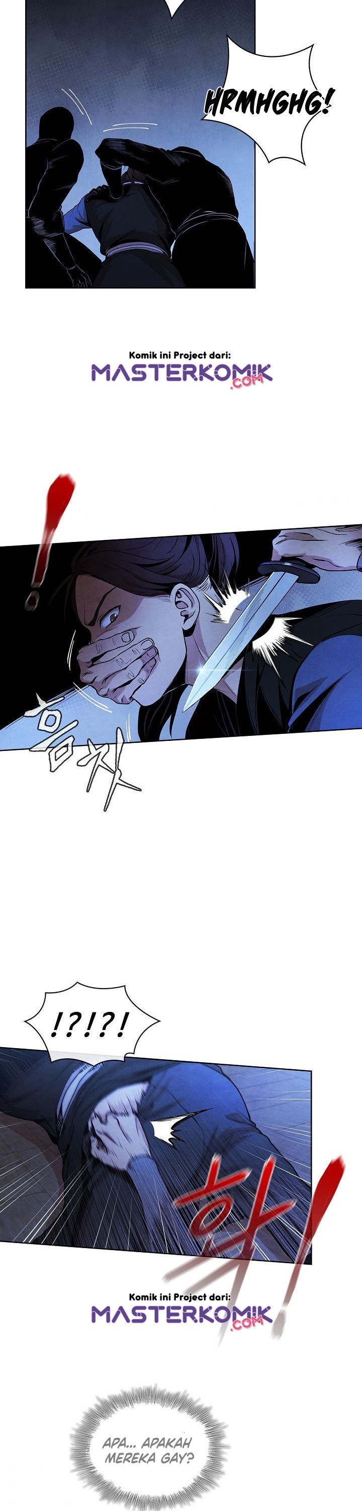 The Messenger (The Senior Disciple) - Chapter 05 25