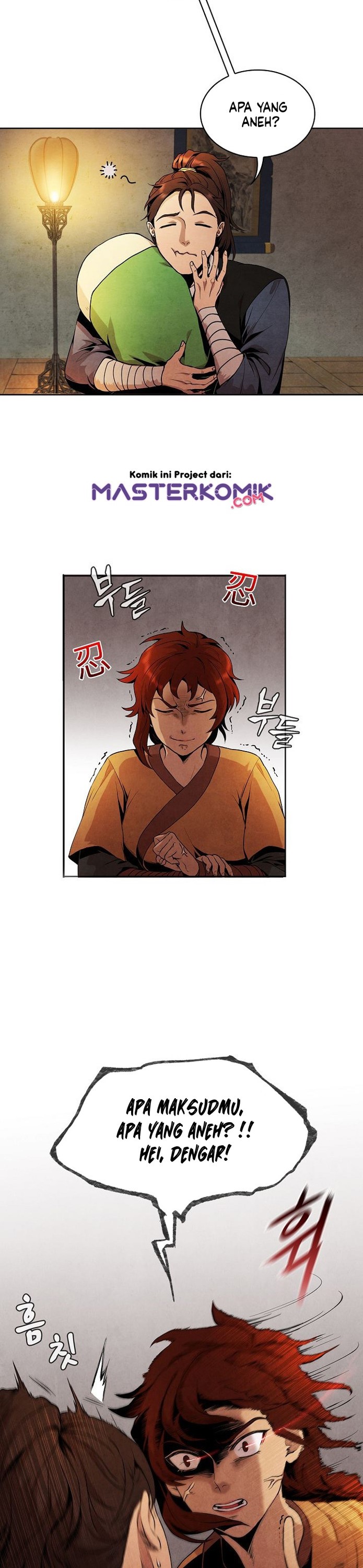 The Messenger (The Senior Disciple) - Chapter 05 10