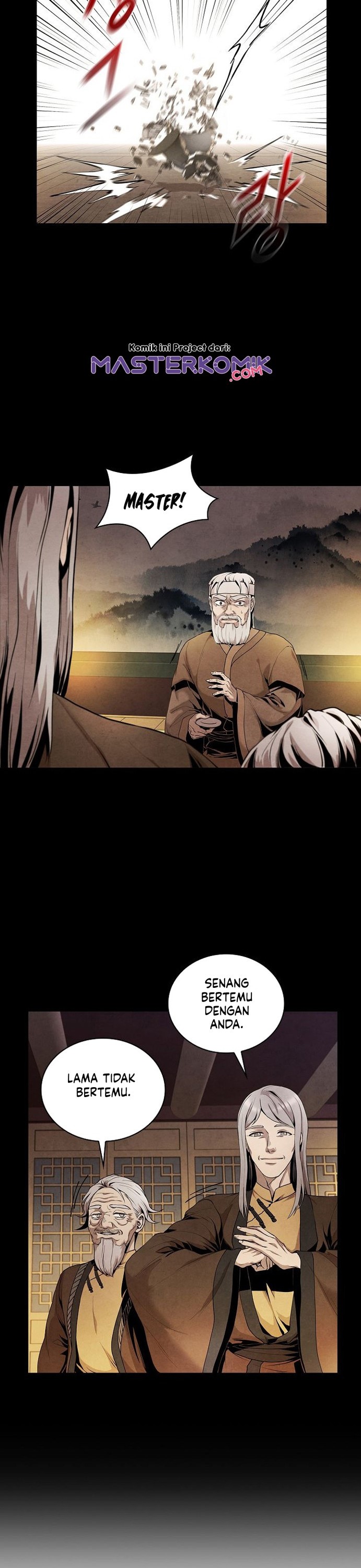 The Messenger (The Senior Disciple) - Chapter 05 14