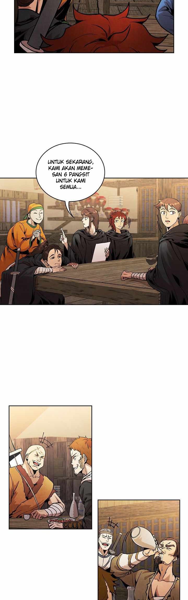 The Messenger (The Senior Disciple) - Chapter 12 14