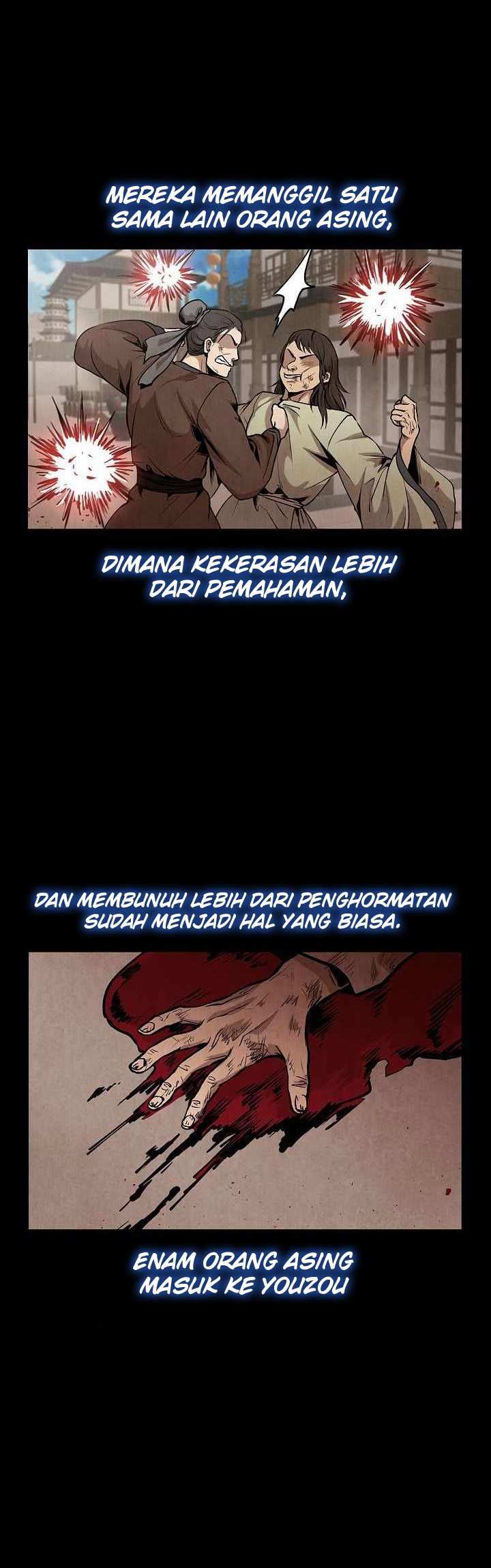 The Messenger (The Senior Disciple) - Chapter 12 4
