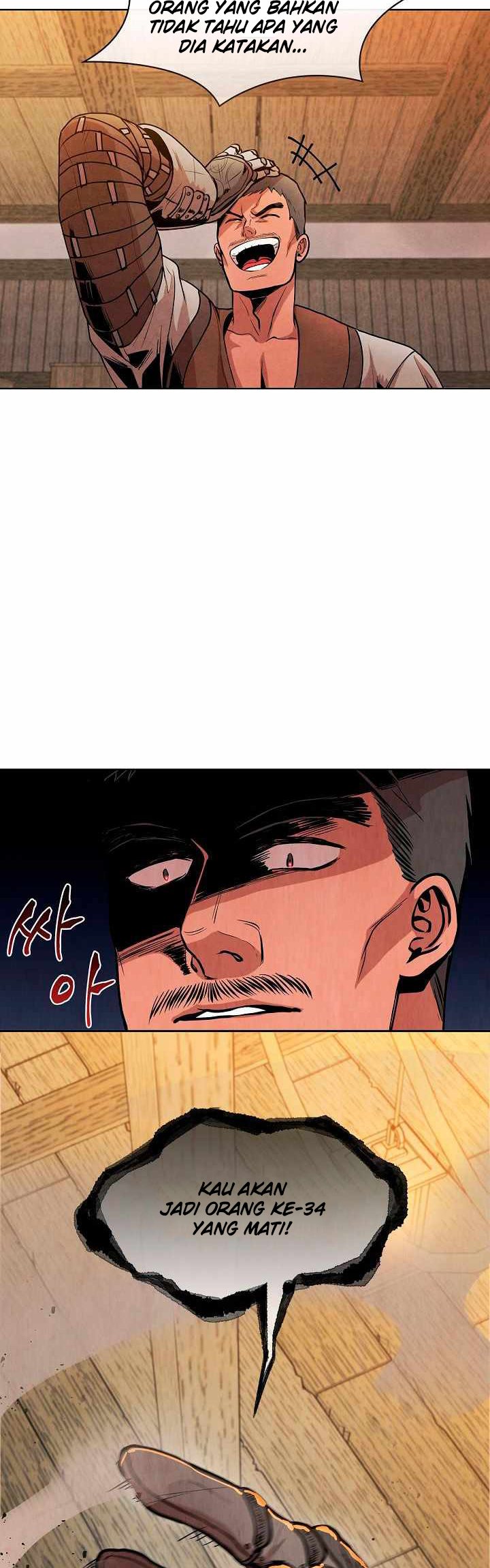 The Messenger (The Senior Disciple) - Chapter 13 8