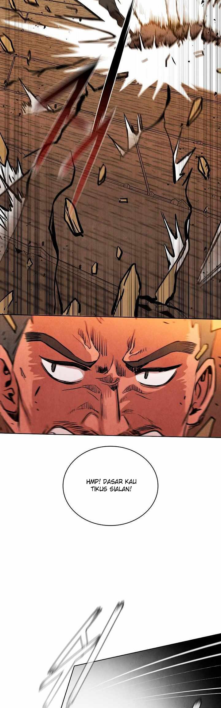 The Messenger (The Senior Disciple) - Chapter 13 34