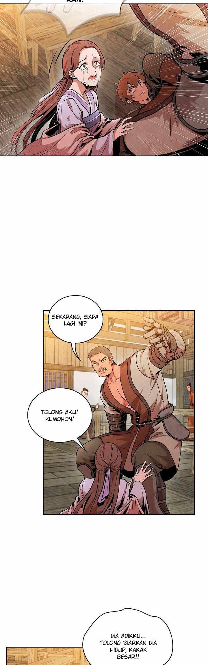 The Messenger (The Senior Disciple) - Chapter 13 11