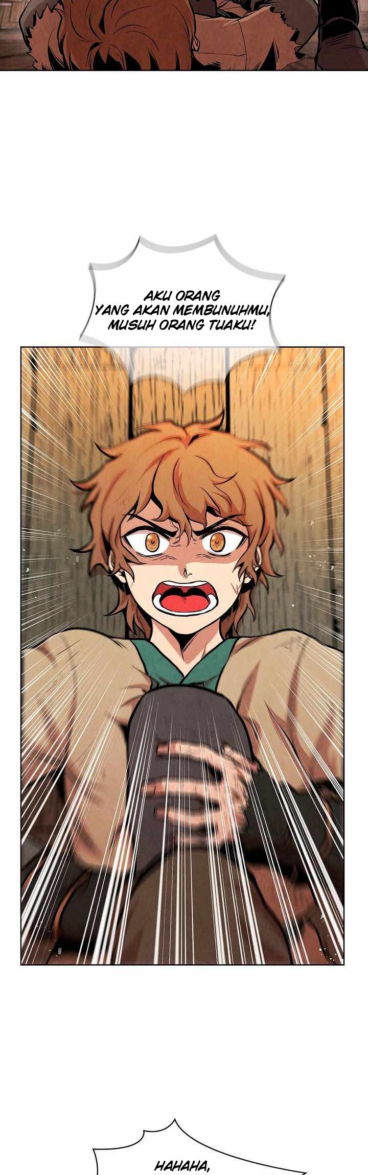 The Messenger (The Senior Disciple) - Chapter 13 7