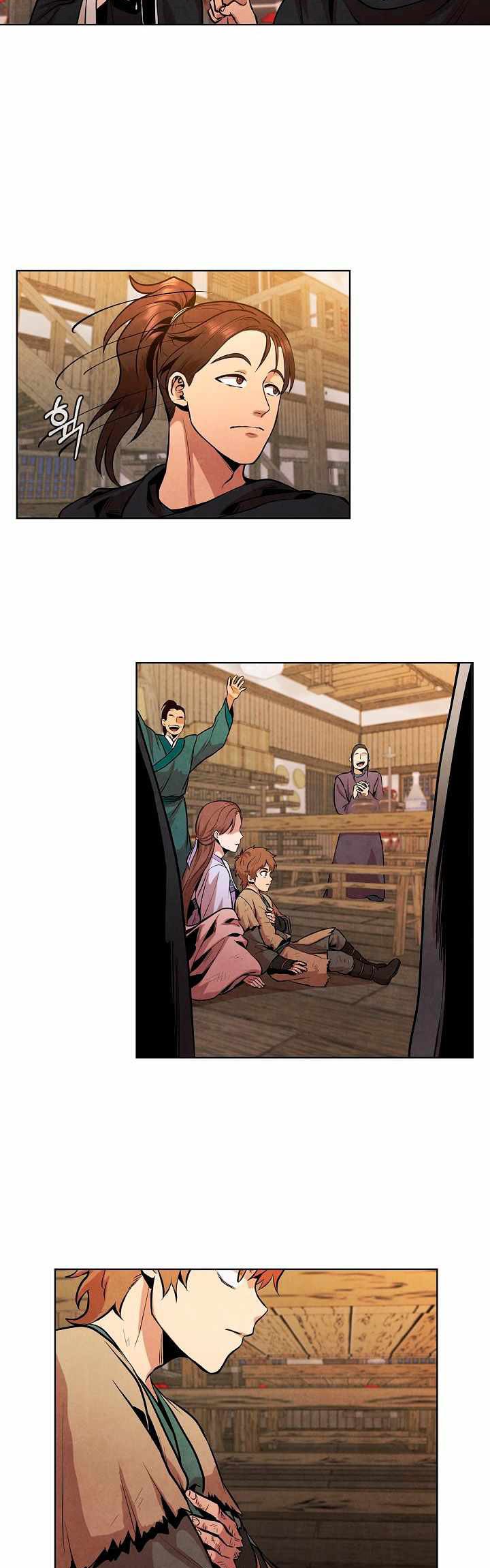 The Messenger (The Senior Disciple) - Chapter 13 40