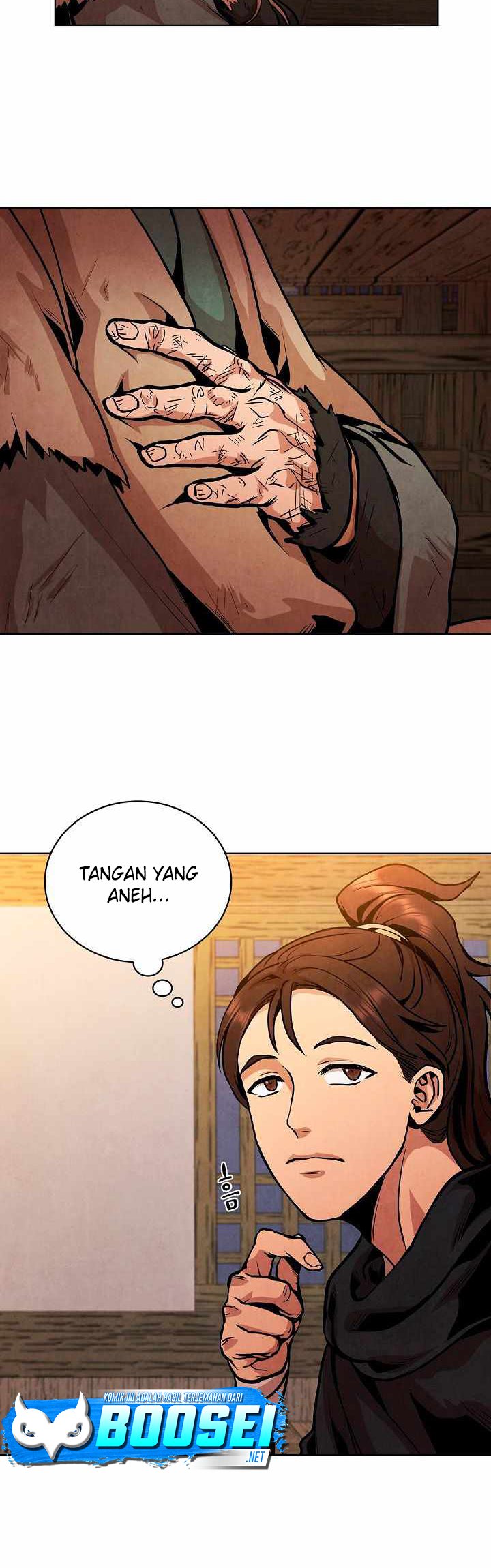 The Messenger (The Senior Disciple) - Chapter 13 41