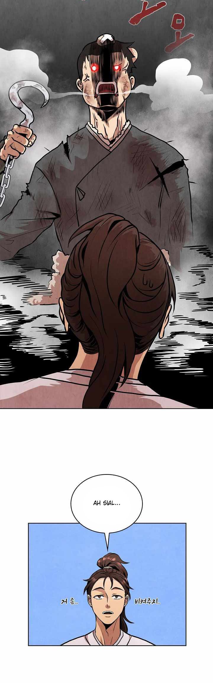The Messenger (The Senior Disciple) - Chapter 10 28