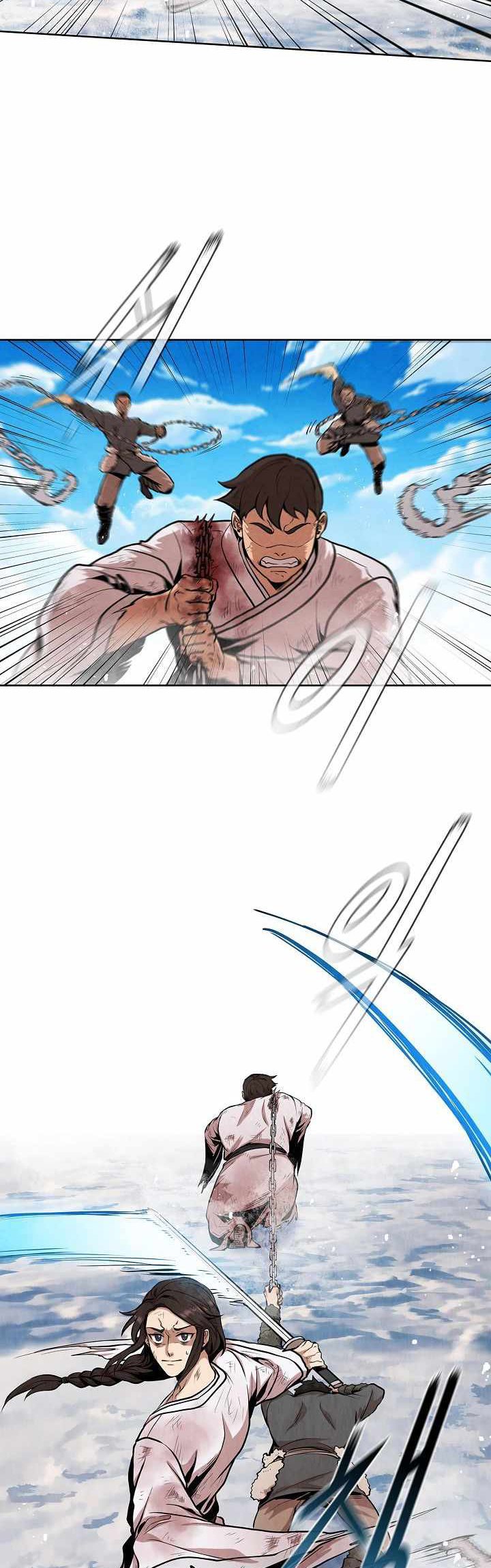 The Messenger (The Senior Disciple) - Chapter 10 21