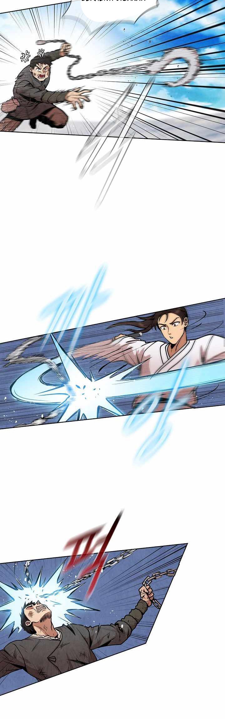 The Messenger (The Senior Disciple) - Chapter 10 25